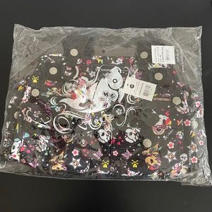 Tokidoki by Koi Women's Unicorno Print Utility Bag
